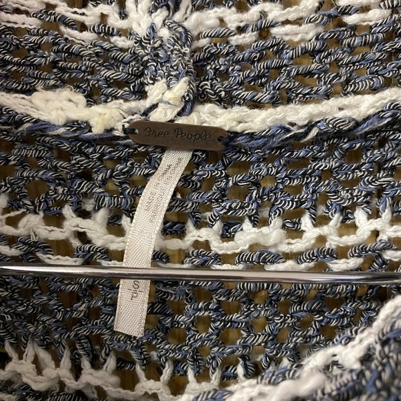 Free People Fringe Top - Picture 3 of 6